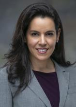 Monica Verduzco–Gutierrez, MD