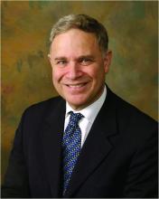 Dr. Ron Waksman, associate director, Division of Cardiology, Medstar Hospital Center, Washington