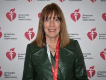 Dr. Mary N. Walsh, medical director of the heart failure and cardiac transplantation programs at Ascension St. Vincent Heart Center, Indianapolis