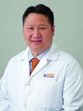 Dr. Andrew Y. Wang of the University of Virginia, Charlottesville