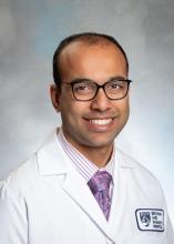 Dr. Haider Warraich, Brigham and Women's Hospital, Boston