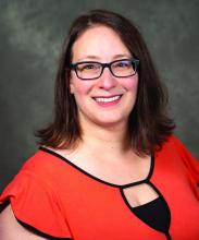 Dr. Jennifer Weiss is associate professor in the division of gastroenterology and hepatology and director of University of Wisconsin Gastroenterology Genetics Clinic at University of Wisconsin School of Medicine and Public Health