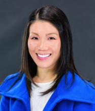 Dr. Christina Weng, professor of ophthalmology at Baylor College of Medicine, Houston