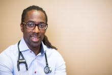 Dr. Sean Wharton, medical director at the Wharton Medical Clinic, Hamilton, Ont.