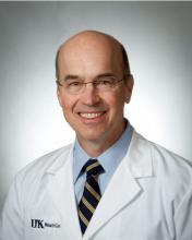 Dr. Mark Williams, chief of the division of hospital medicine at the University of Kentucky