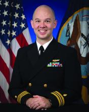 Dr. Benjamin T. Wilson, Department of Pulmonary and Critical Care, Walter Reed National Military Medical Center, Washington