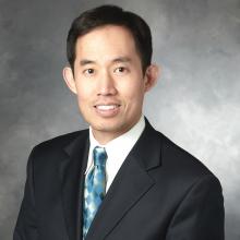 Dr. Joseph Woo, chair of surgery at Stanford (Calif.) University