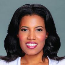 Heather Woolery-Lloyd, MD, director, skin of color division, Frost Department of Dermatology, University of Miami