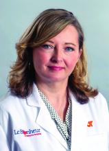 associate professor of dermatology and pediatrics at LeBonheur Children's Hospital, Memphis, Tenn.