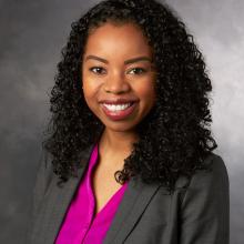 Maria Harsha Wusu, MD, MSEd