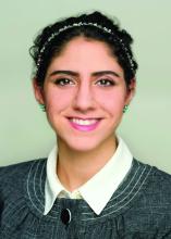 maternal-fetal medicine fellow at North Shore University Hospital/Long Island Jewish Medical Center