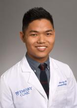 Dr. Howa Yeung, assistant professor of dermatology at Emory University, Atlanta.