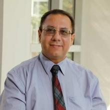 Dr. Nagy A. Youssef, director of clinical research and professor of psychiatry, Ohio State University, Columbus