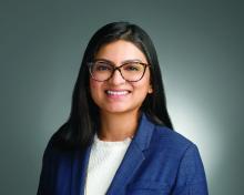 Fatima Zeba, MD, Member-at-Large