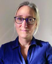 Mirjam B. Zeisel, PharmD, PhD, is with the Cancer Research Center of Lyon, Université de, France,