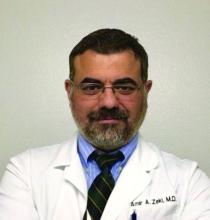 Amir A. Zeki, MD, MAS, professor of medicine at the University of California, Davis, and codirector of the UC Davis Asthma Network Clinic