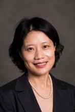 Dr. Fang Fang Zhang is the Neely Family Professor and an associate professor at Tufts' Friedman School of Nutrition Science and Policy, Boston