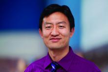 Dr. Yongdong (Dan) Zhao, pediatric rheumatologist at Seattle Children's Hospital