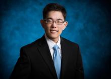 Justin Zhu, a researcher and medical student at Yale University in New Haven, Connecticut