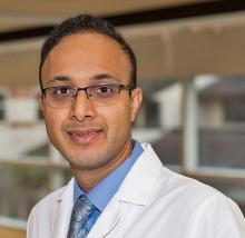 Usman Ali, MD, Fox Chase Cancer Center in Philadelphia