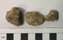 Human coprolite from Durrington Walls