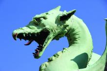 statue of dragon