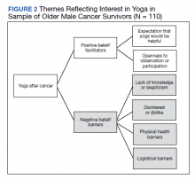 Themes Reflecting Interest in Yoga in Sample of Older Male Cancer Survivors