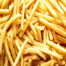 french fries