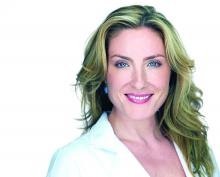 Dr. Erin Gilbert, dermatologist