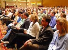 Plenary and clinical sessions were often packed; 1,600 attended SHM's Annual Meeting in San Diego.