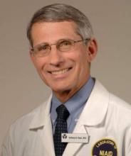 Dr. Anthony S. Fauci