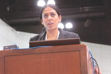 Dr. Monica Sethi