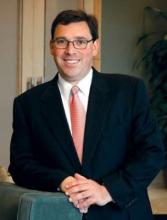 Michael J. Sacopulos is a medical liability defense attorney in Terre Haute, Ind.
