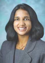 Dr. Uma M. Reddy