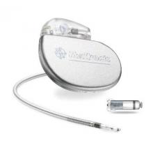 The Micra leadless pacemaker is about 1/10 the size of traditional pacemakers.
