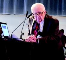 Dr. Eugene Braunwald