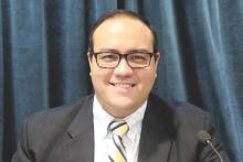 Dr. Jose P. Zevallos