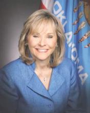 Gov. Mary Fallin