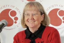 Dr. Wendy Landier