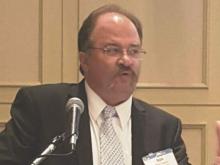 Mark S. Kopson speaks at the 2015 ABA Physicians Legal Issues conference.