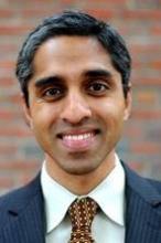 U.S. Surgeon General Vivek Murthy