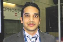 Dr. Aalap C. Shah