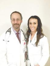 Dr. Neil Skolnik and Dr. Kelley Vandergrift
