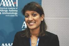 Dr. Sharon Chinthrajah