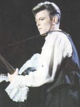 David Bowie