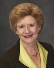 Sen. Debbie Stabenow (D-Mich.)