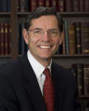 Sen. John Barrasso (R-Wyo.)