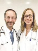 Dr. Neil Skolnik and Dr. Susan K. Fidler