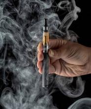E-cigarettes: How “safe” are they image