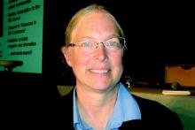 Dr. Kim Isaacs